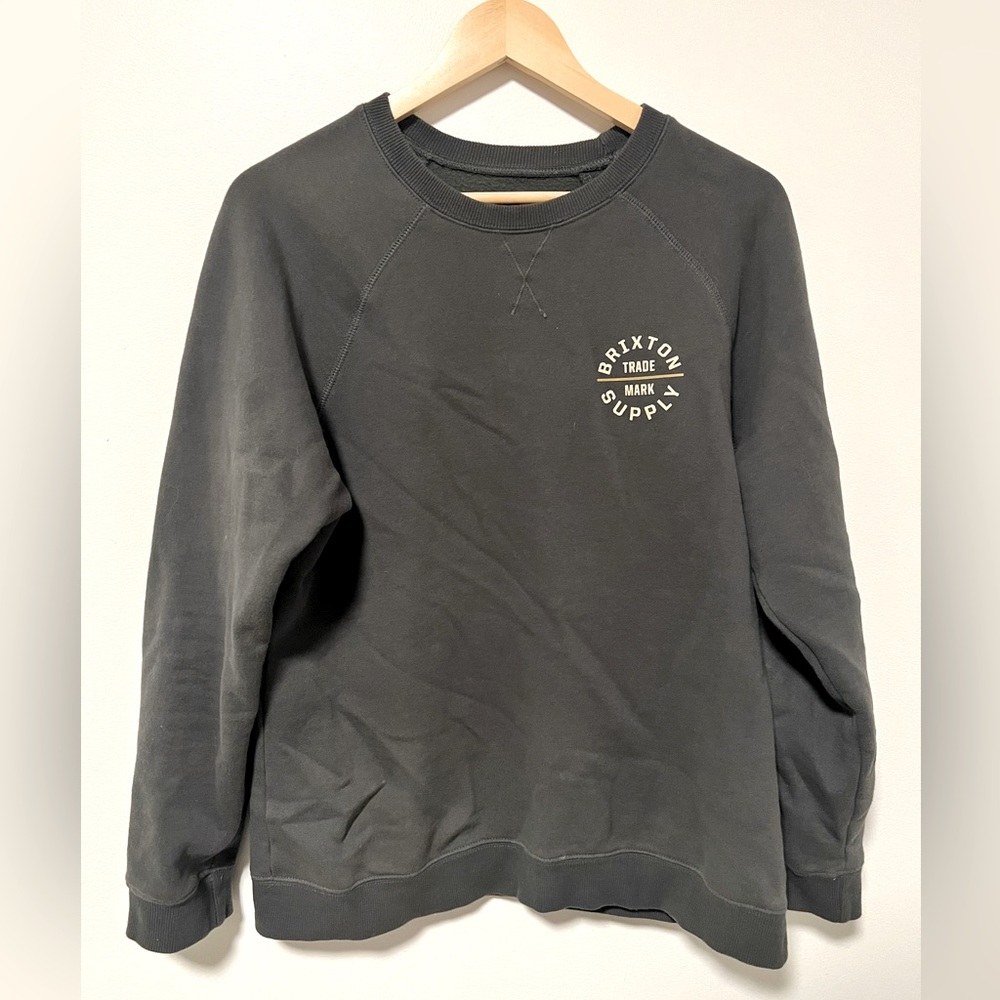 Brixton Sweater - Mens M